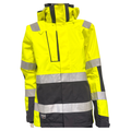 Helly Hansen Skalljakke Alna 2.0 Hivis kl.3