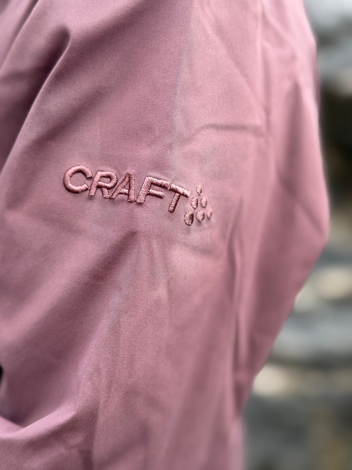 Craft vinterjakke Dame