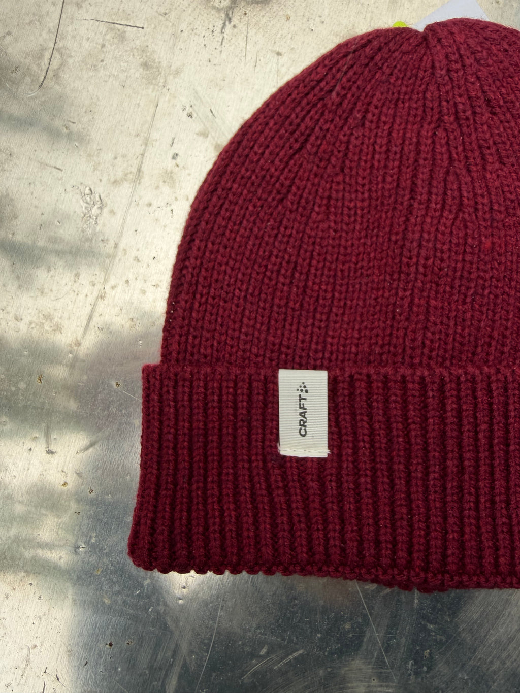 Craft beanie