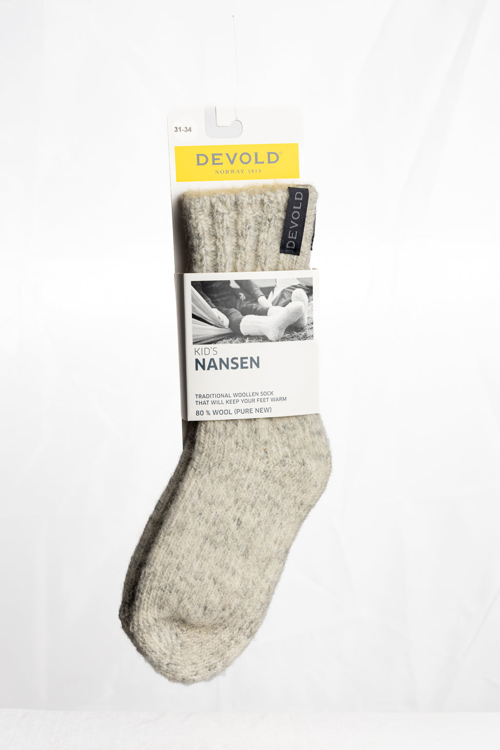 Devold Ullsokk Jr