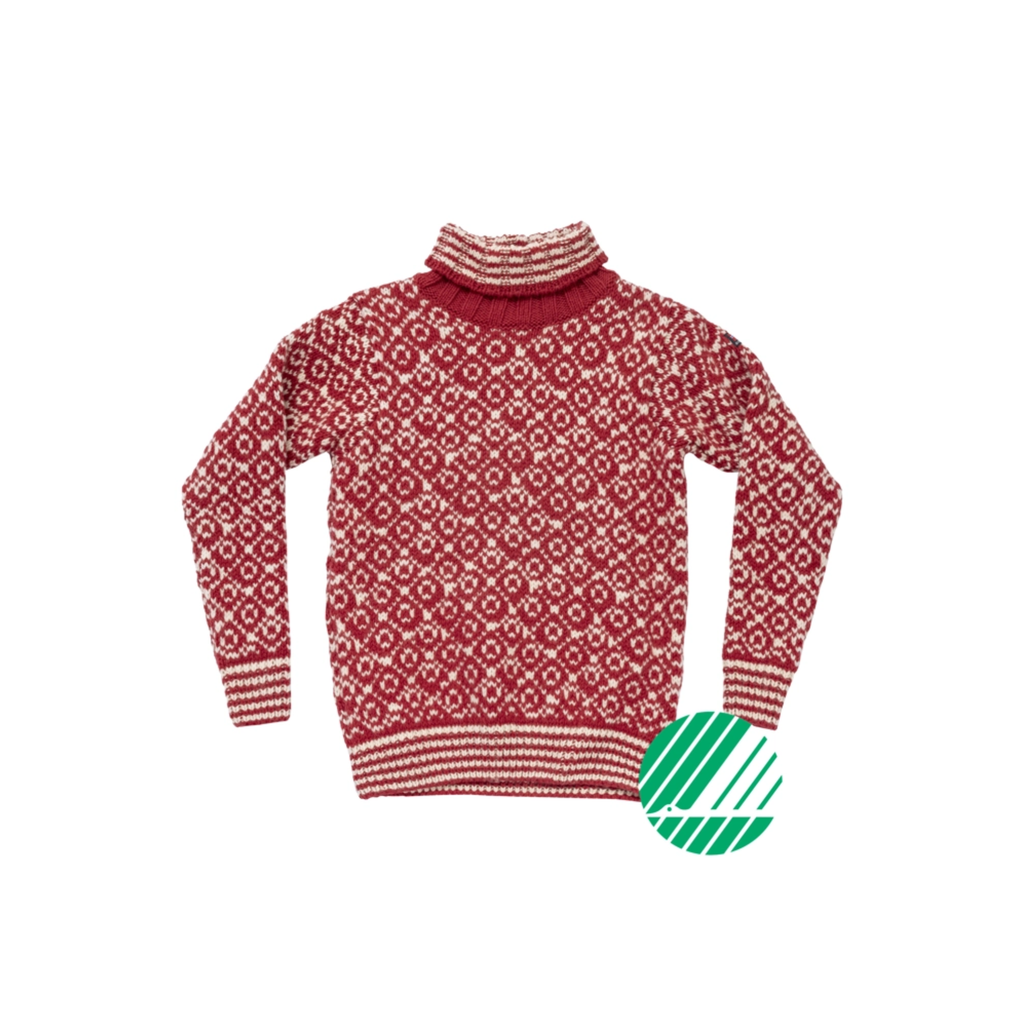 Devold Svalberg Wool High Neck