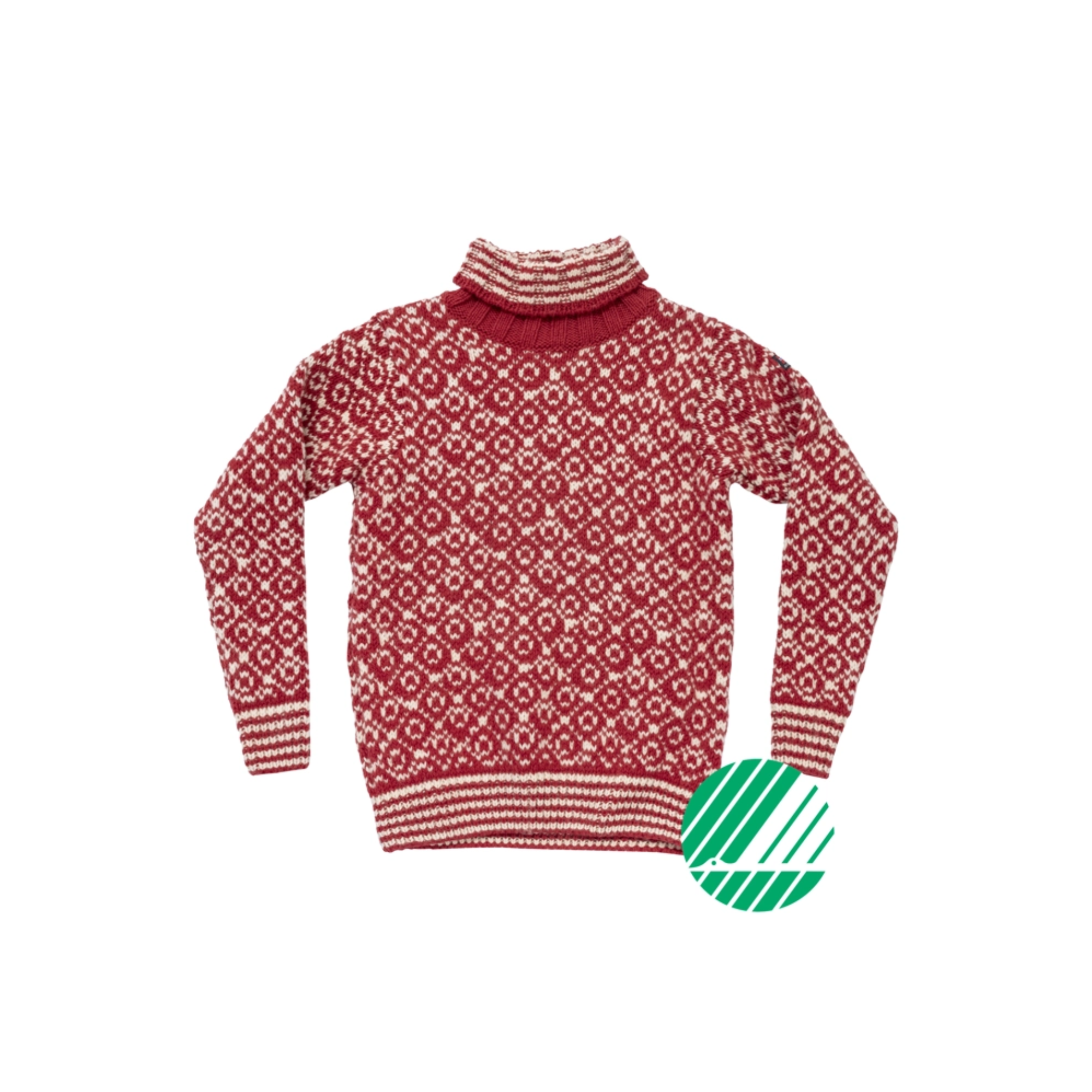 Devold Svalberg Wool High Neck