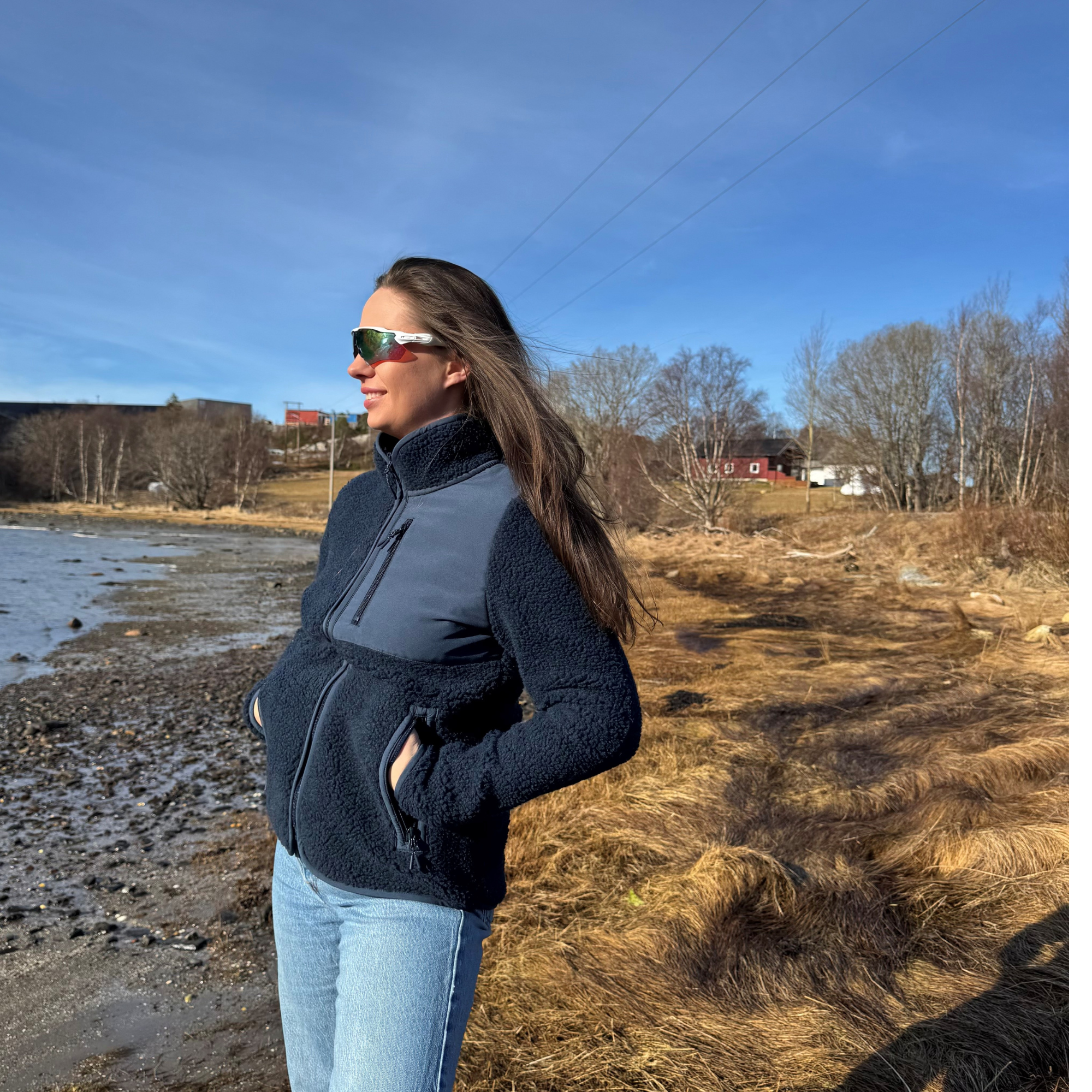 Kingsley Teddyfleece