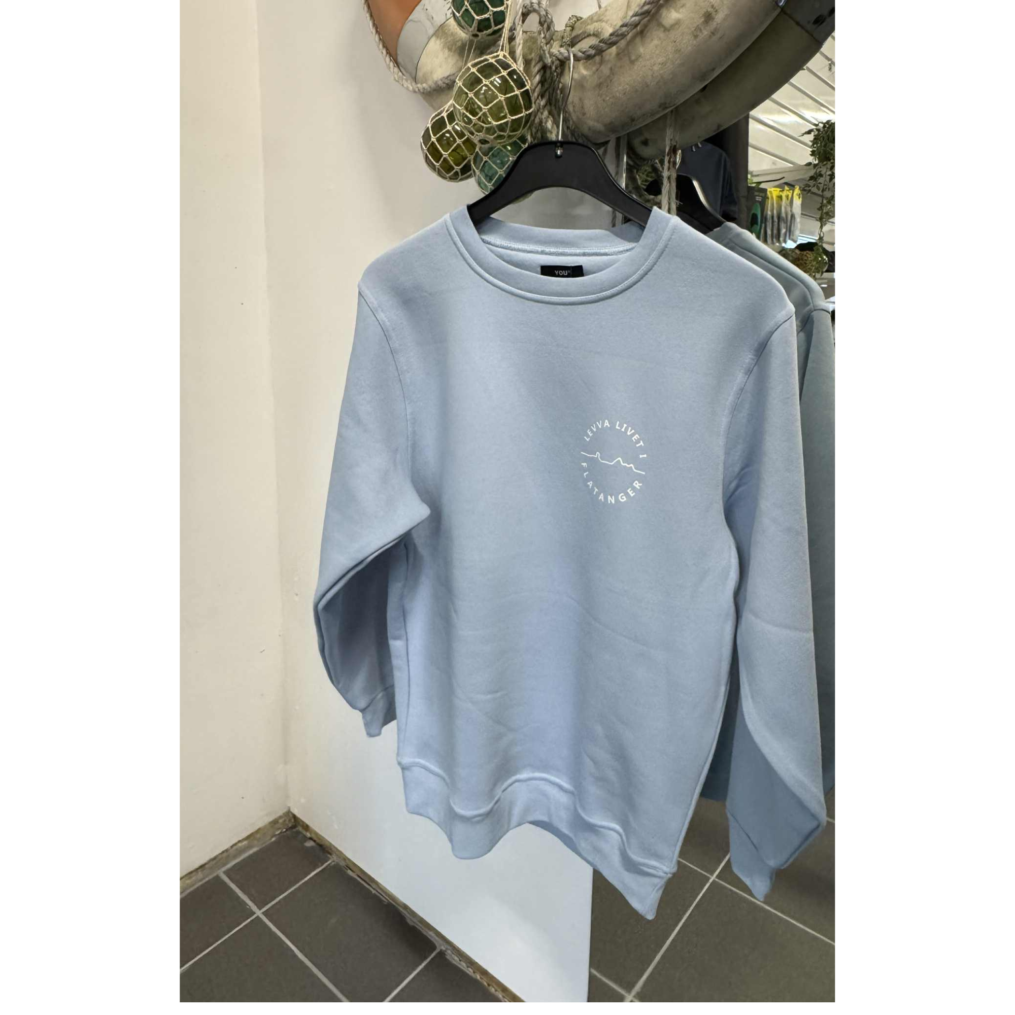 Levva Livet i Flatanger College Unisex