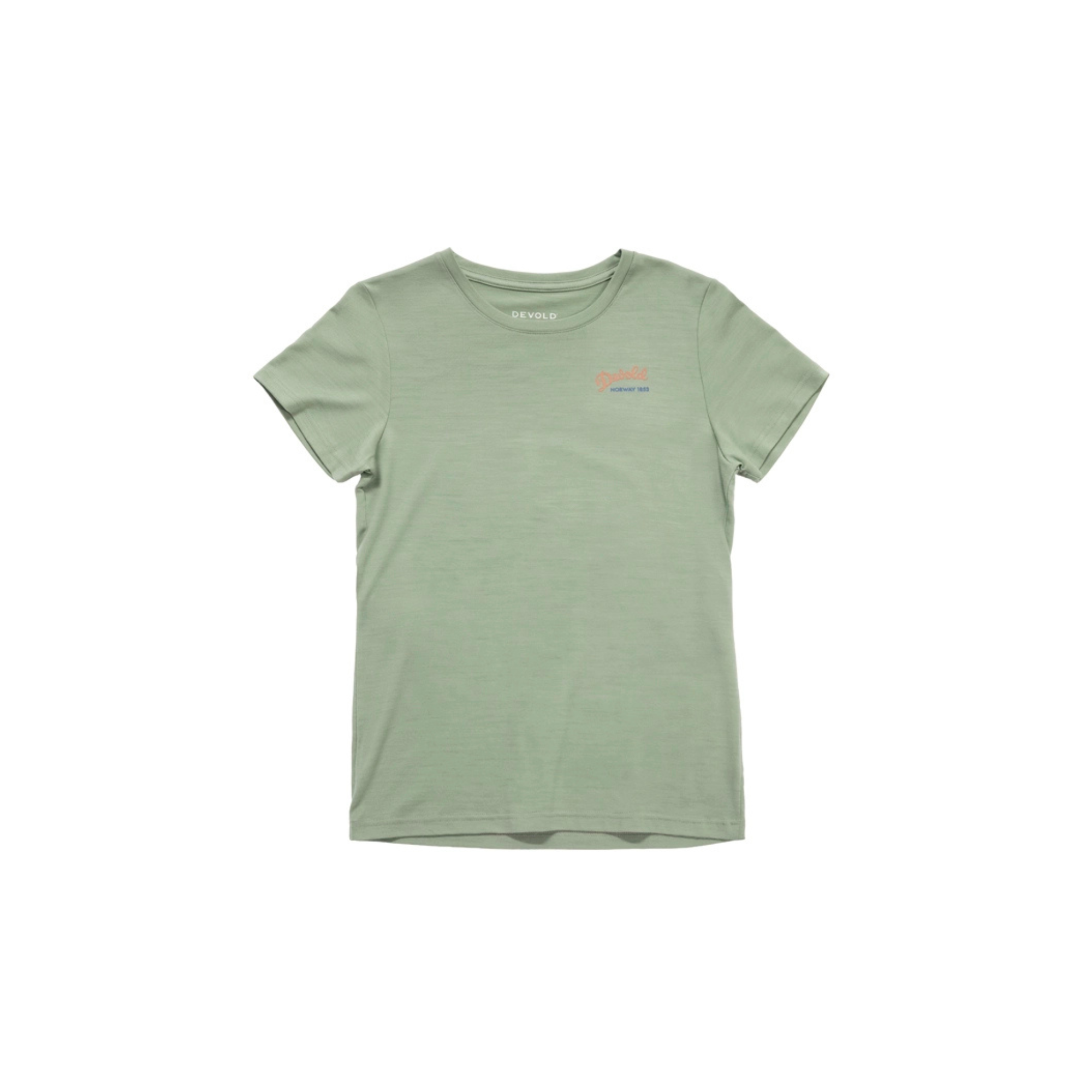 Devold Fisherman T-skjorte dame