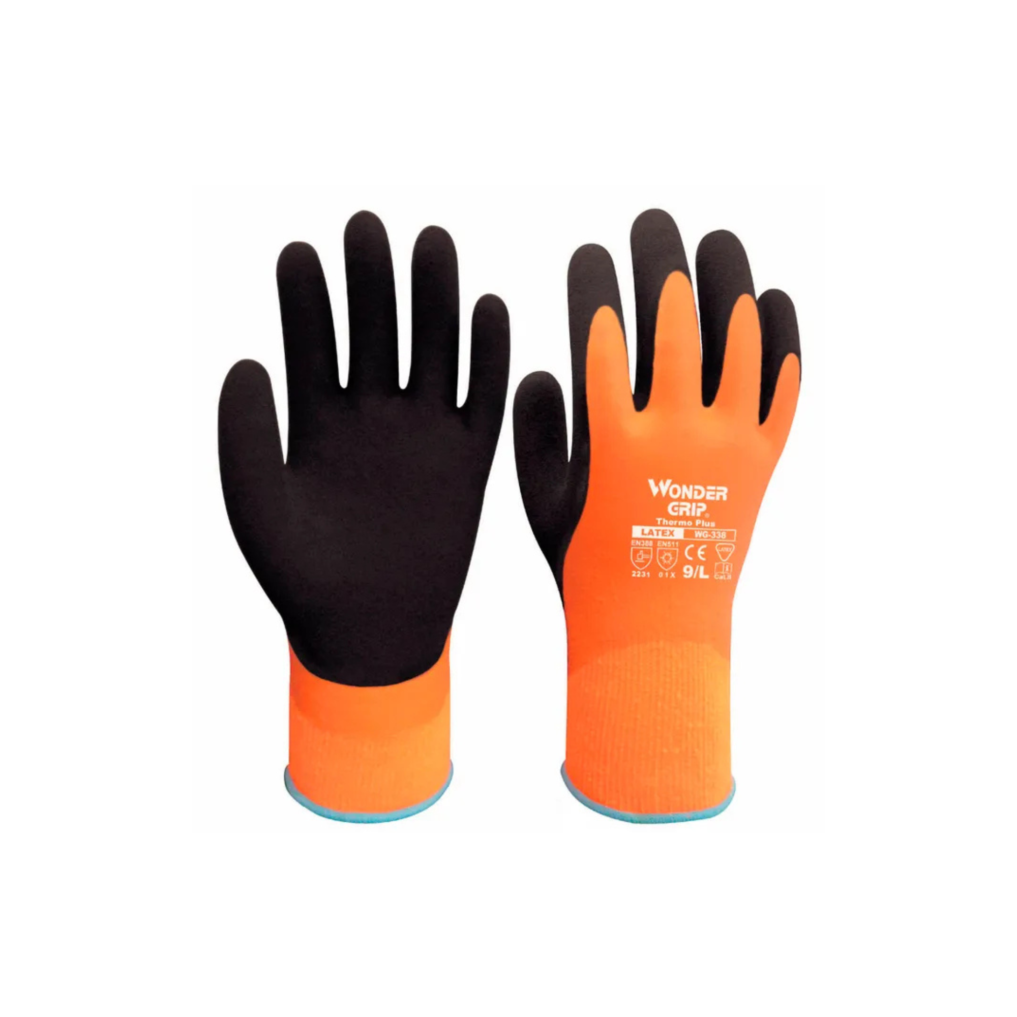 Wondergrip Vinterhanske THERMO PLUS WG-338