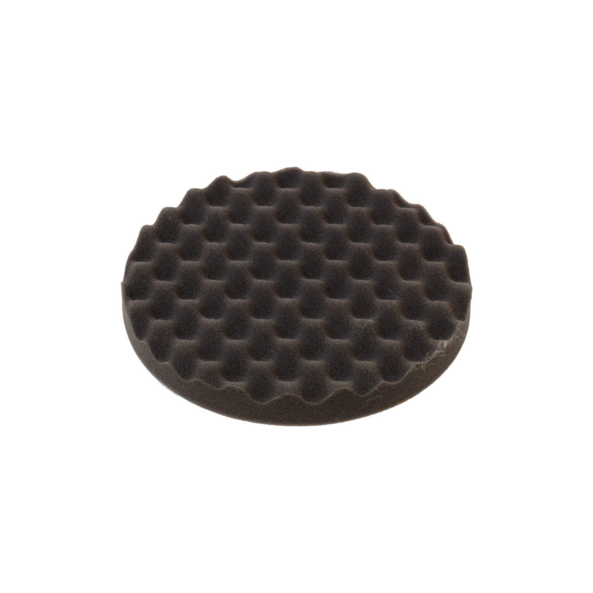 Rondell sort bølge -polering 200 mm