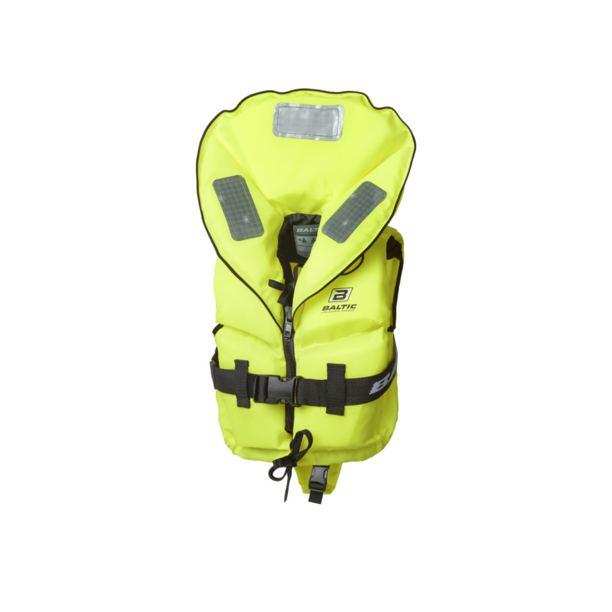 Baltic Redningsvest barn Pro Sailor, UV-gul