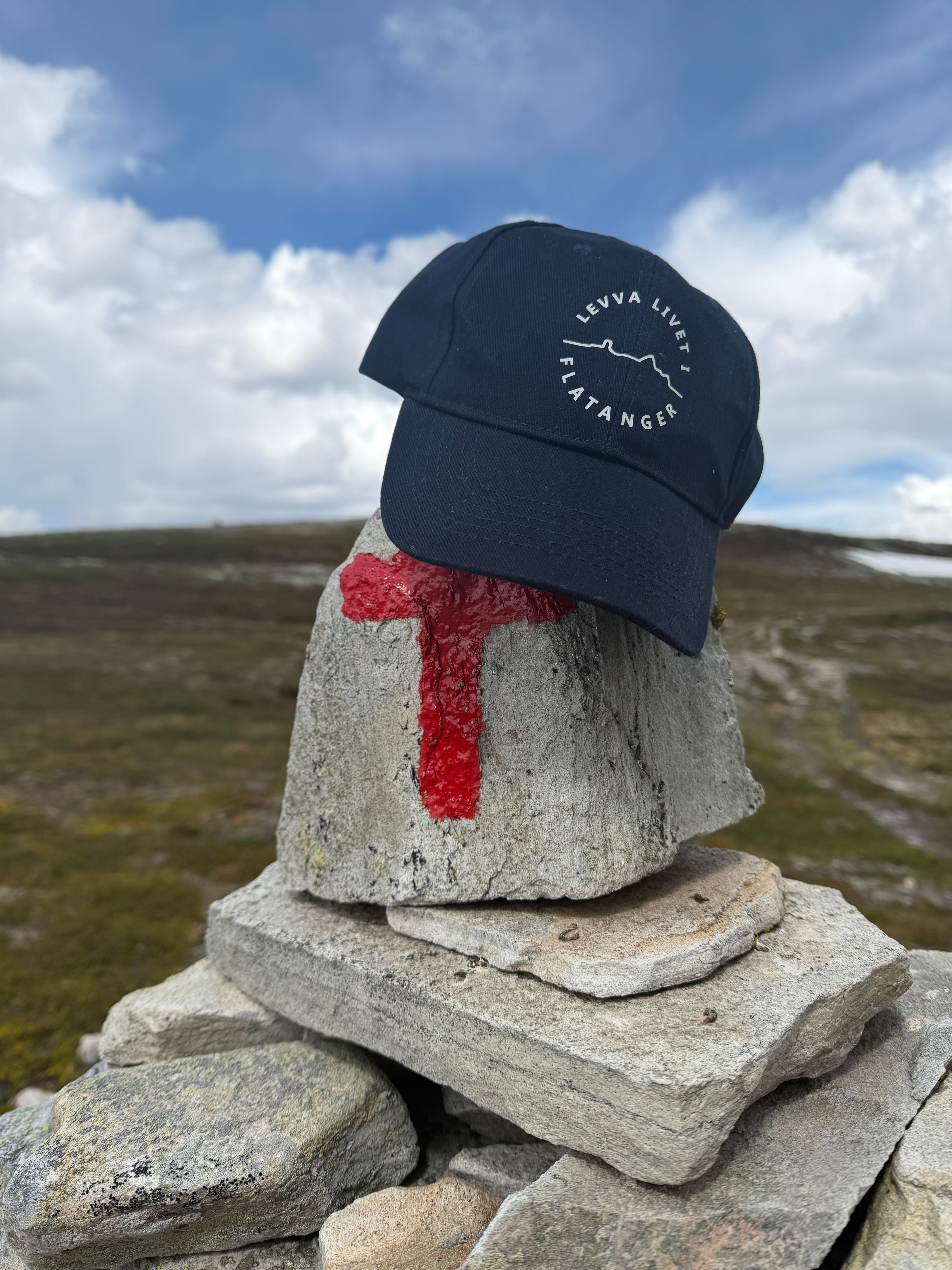 Levva livet i Flatanger caps