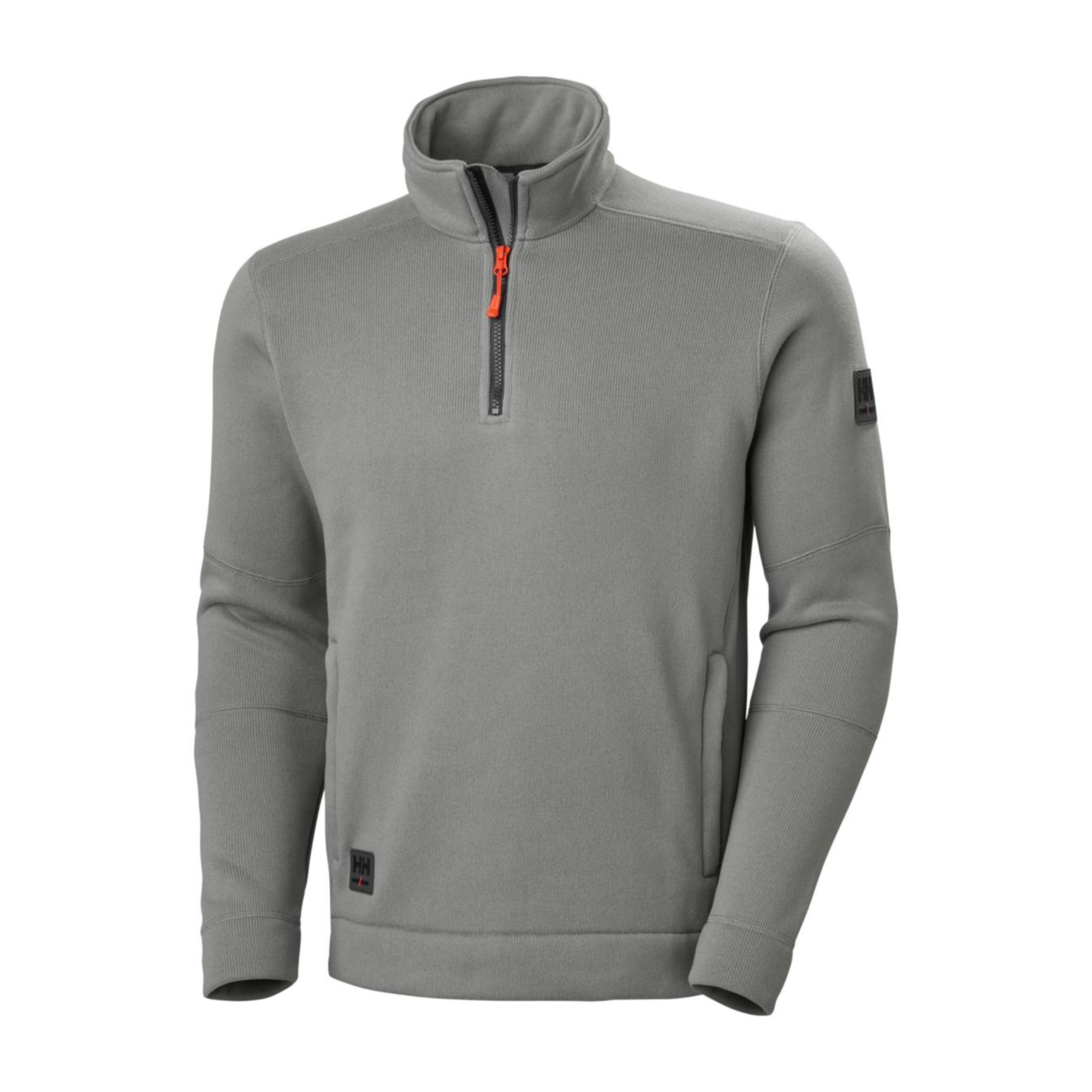 Helly Hansen Fleecegenser strikket zip Kensington