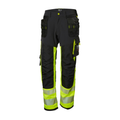 Helly Hansen Håndverksbukse ICU HiVis kl.1