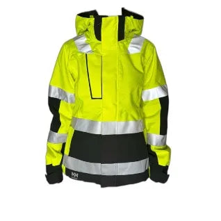 Helly Hansen Skalljakke dame HH® Luna HiVis kl.2
