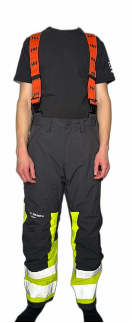 Helly Hansen Vinterbukse allværs HH® Alna 2.0 HiVis kl.1