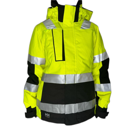 Helly Hansen Vinterjakke allværs dame HH® Luna HiVis kl.2
