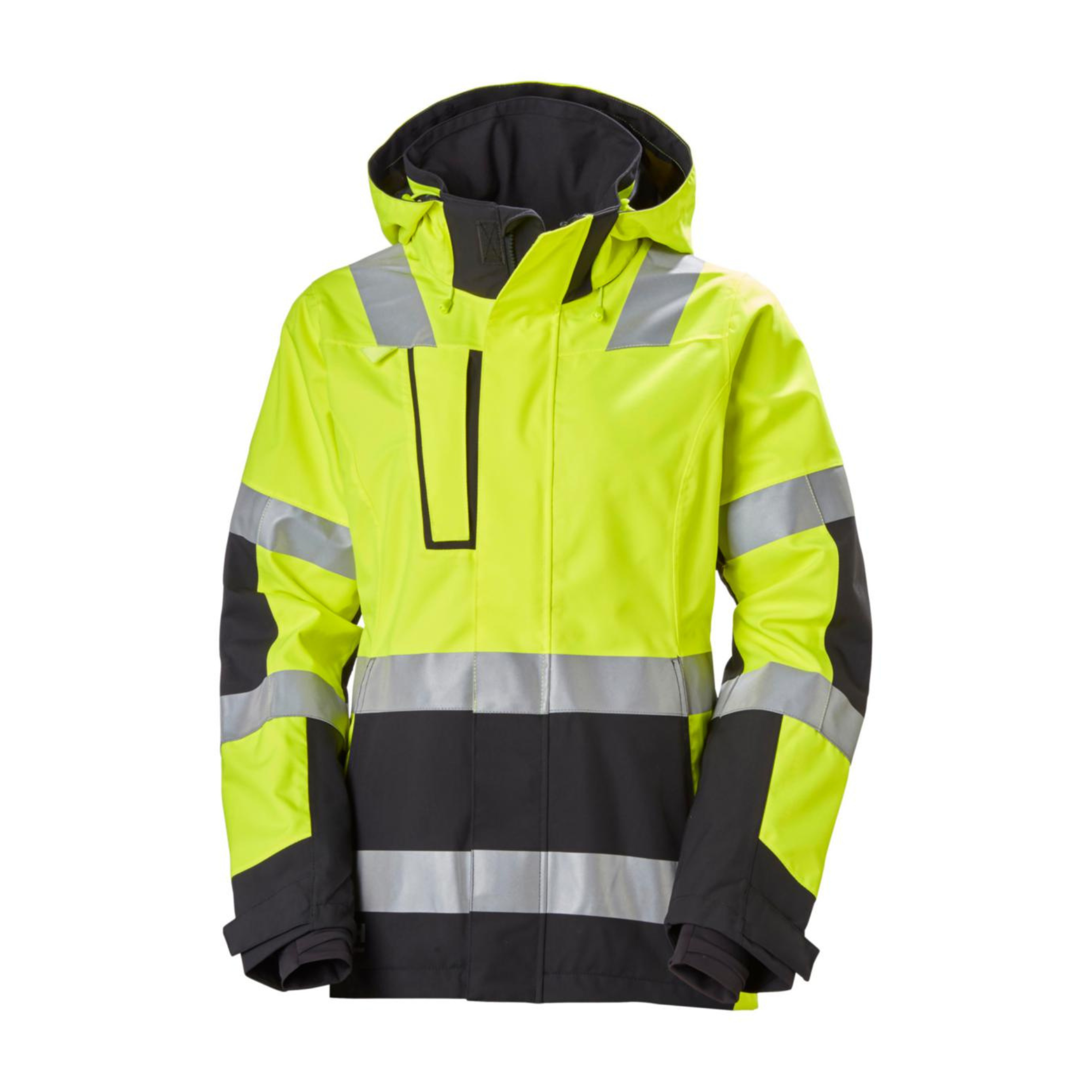Helly Hansen Skalljakke dame Luna HiVis kl.2