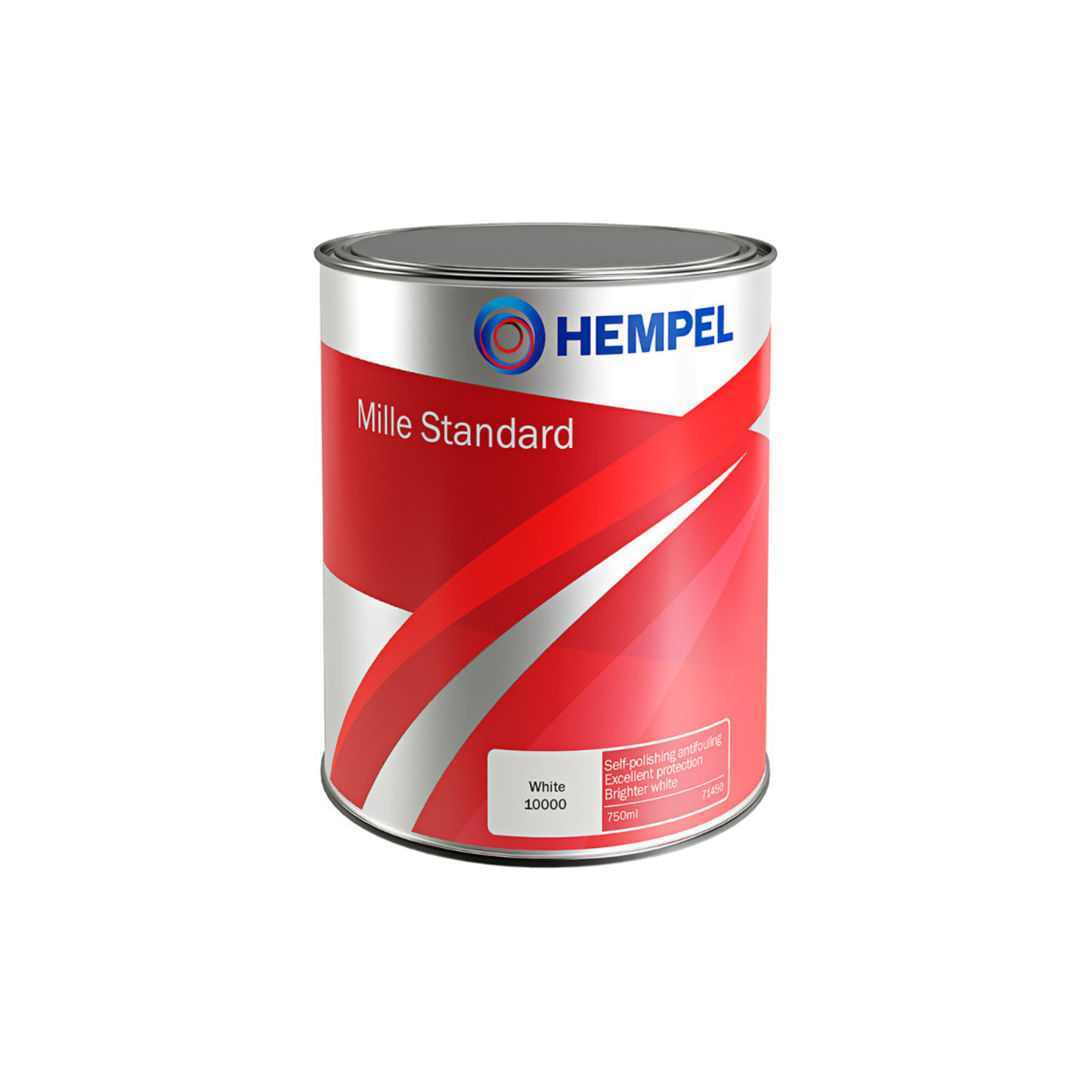 Hempel Mille Standard selvpolerende bunnstoff