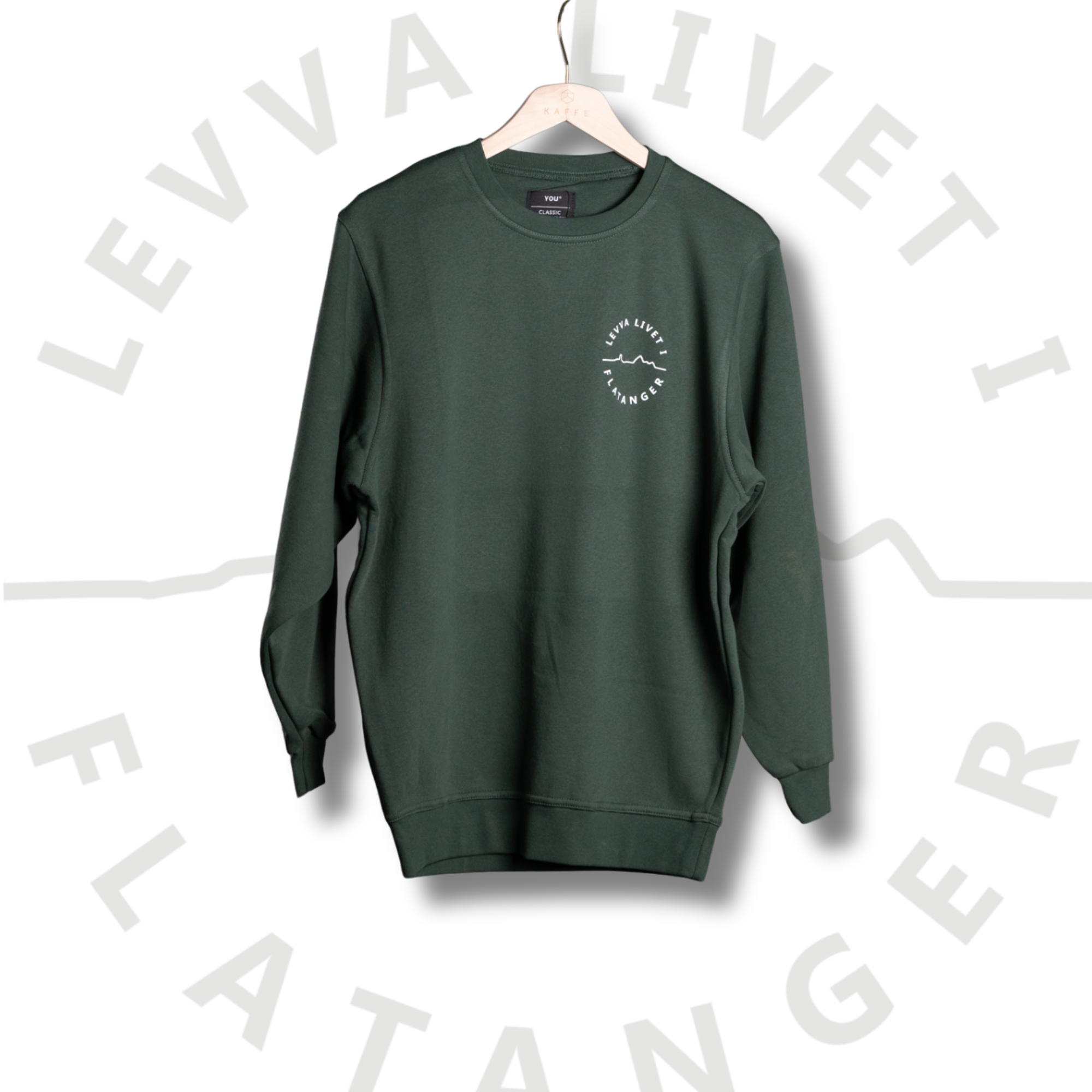 Levva Livet i Flatanger College Unisex