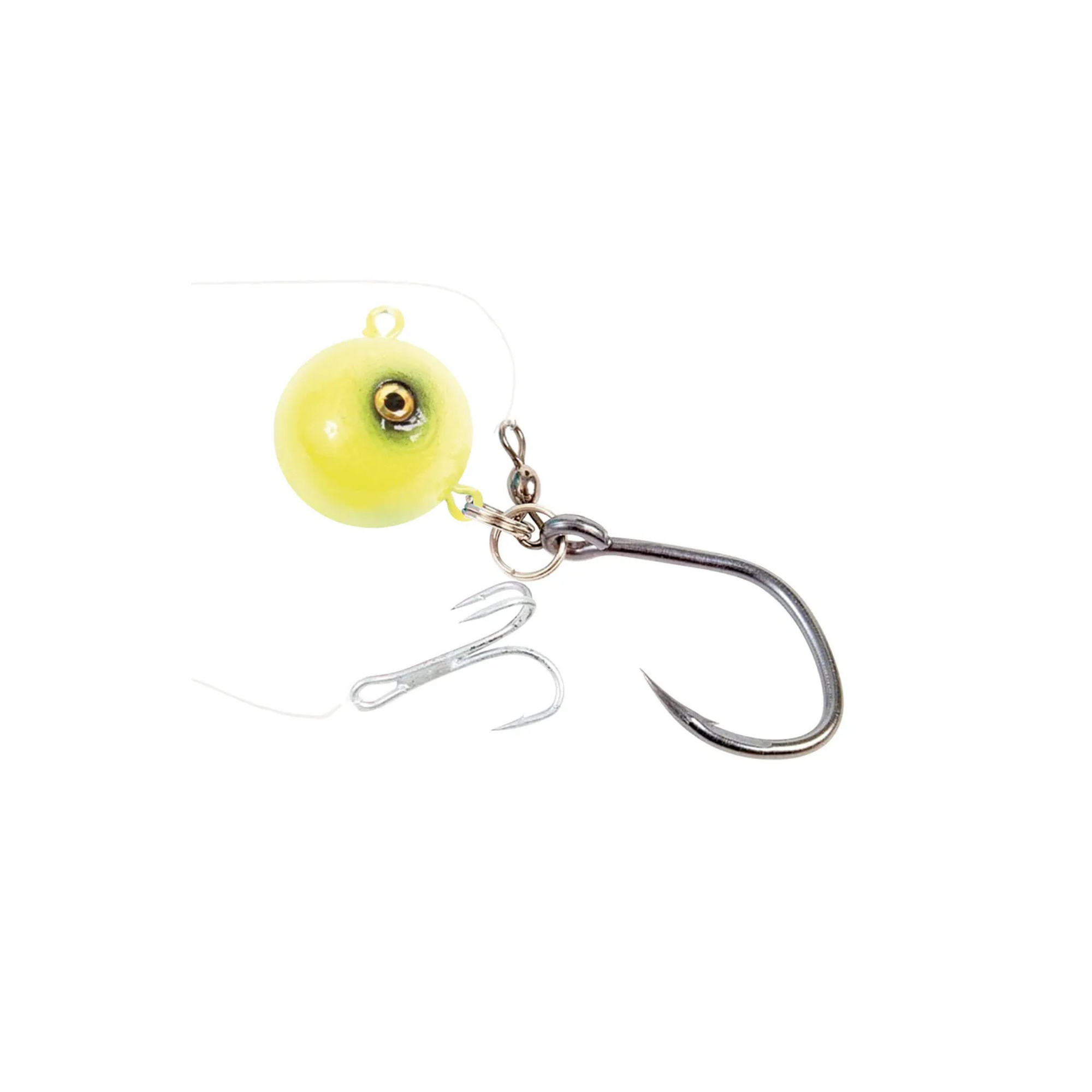 Deadbait Halibut Rig 300g