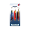 Sjøørret-/Laks Sluksett. 3-pk