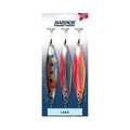 Laks sluksett 3-pk