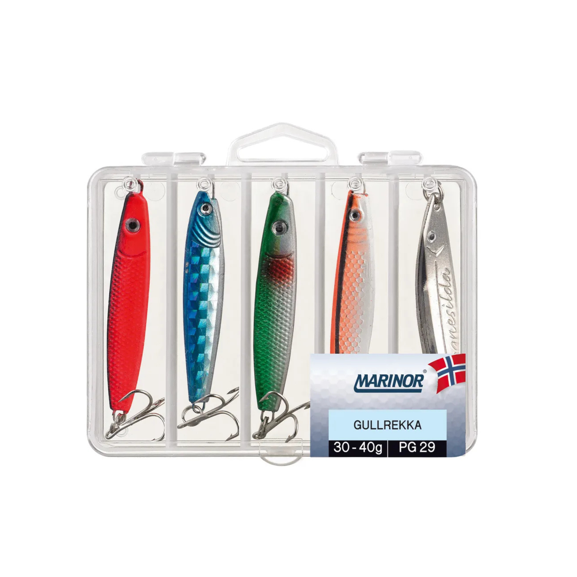 Gullrekka Sjøfiske 5-pk