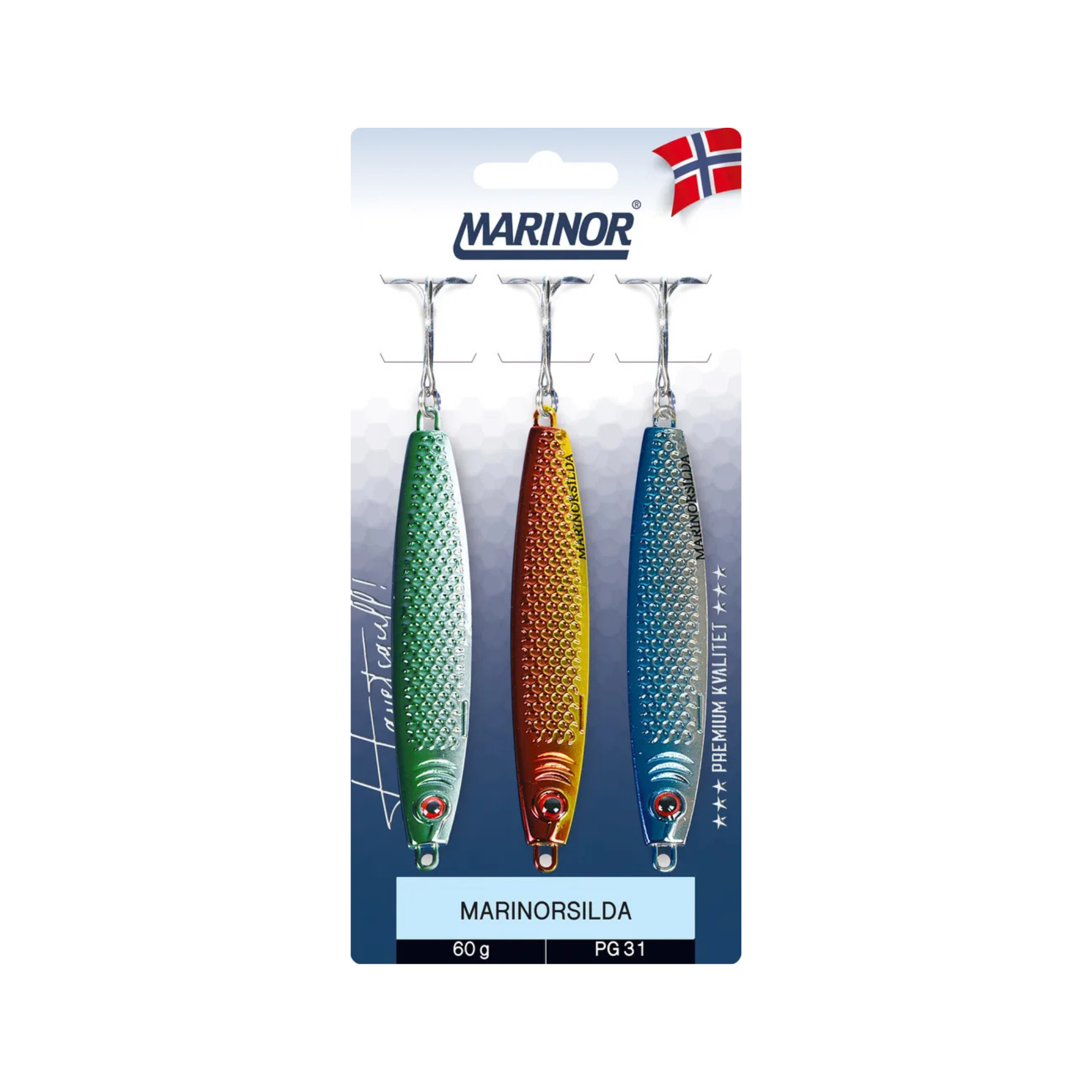 Marinorsilda 3-pk