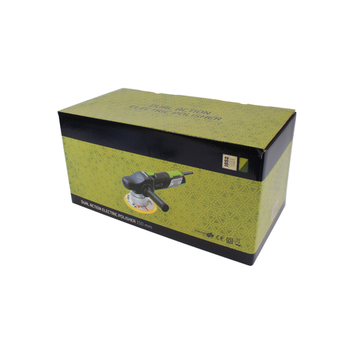 1852 Poleringsmaskin Dual/Oscillerende