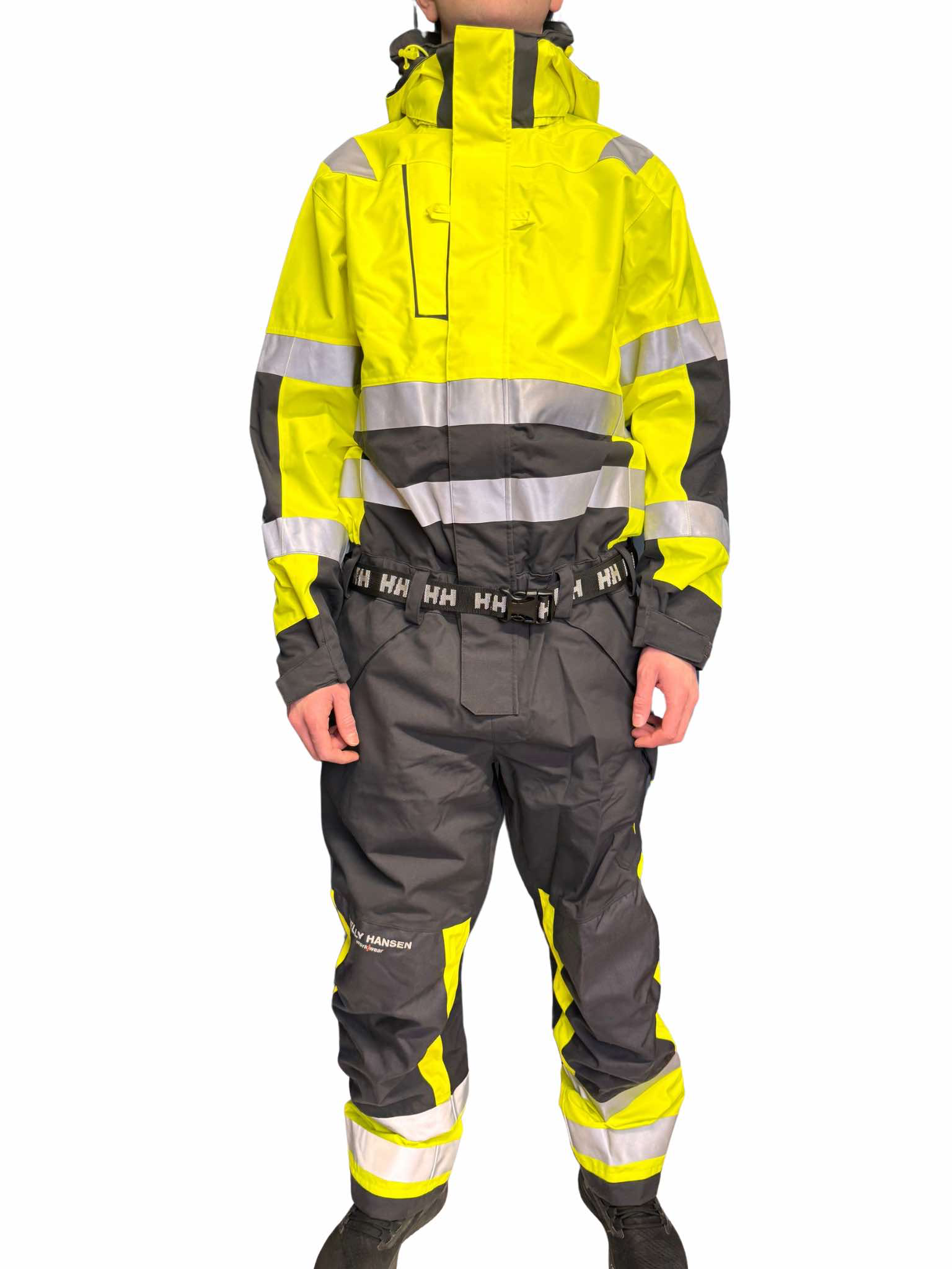 Helly Hansen Skallkjeledress HH Alna 2.0 HiVis kl.3