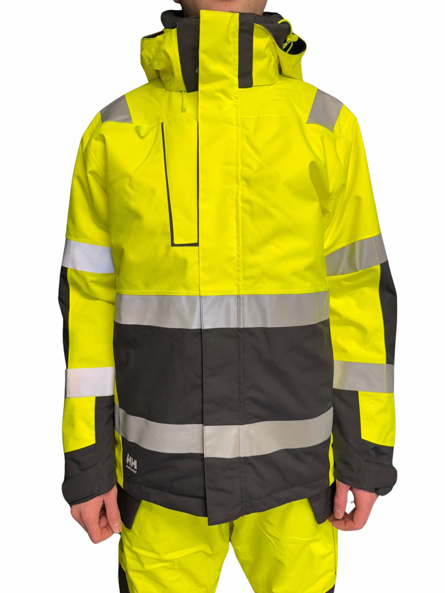 Vinterjakke HH Alna 2.0 HiVis kl.3