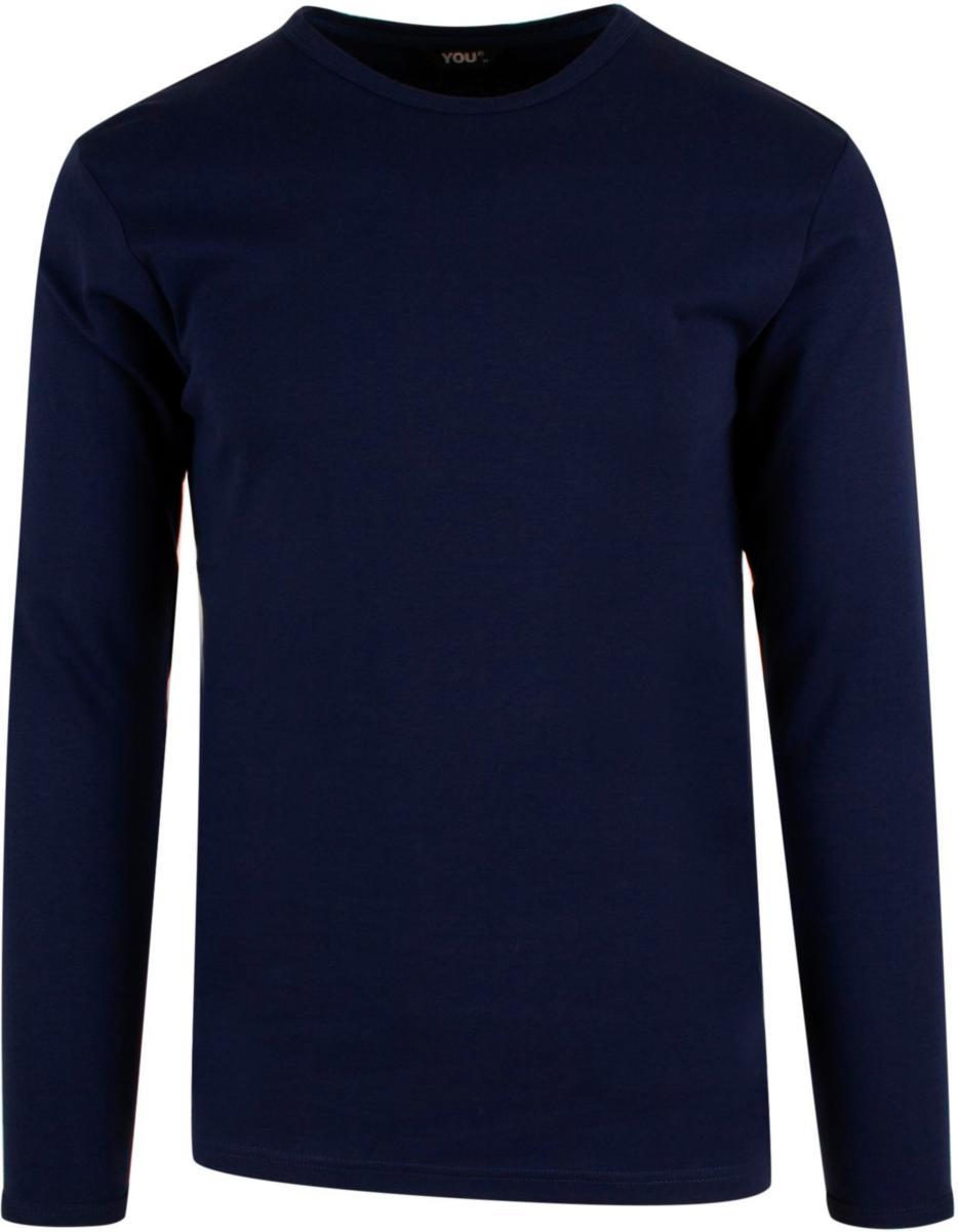 YOU T-skjorte lang erme YOU® Gibraltar