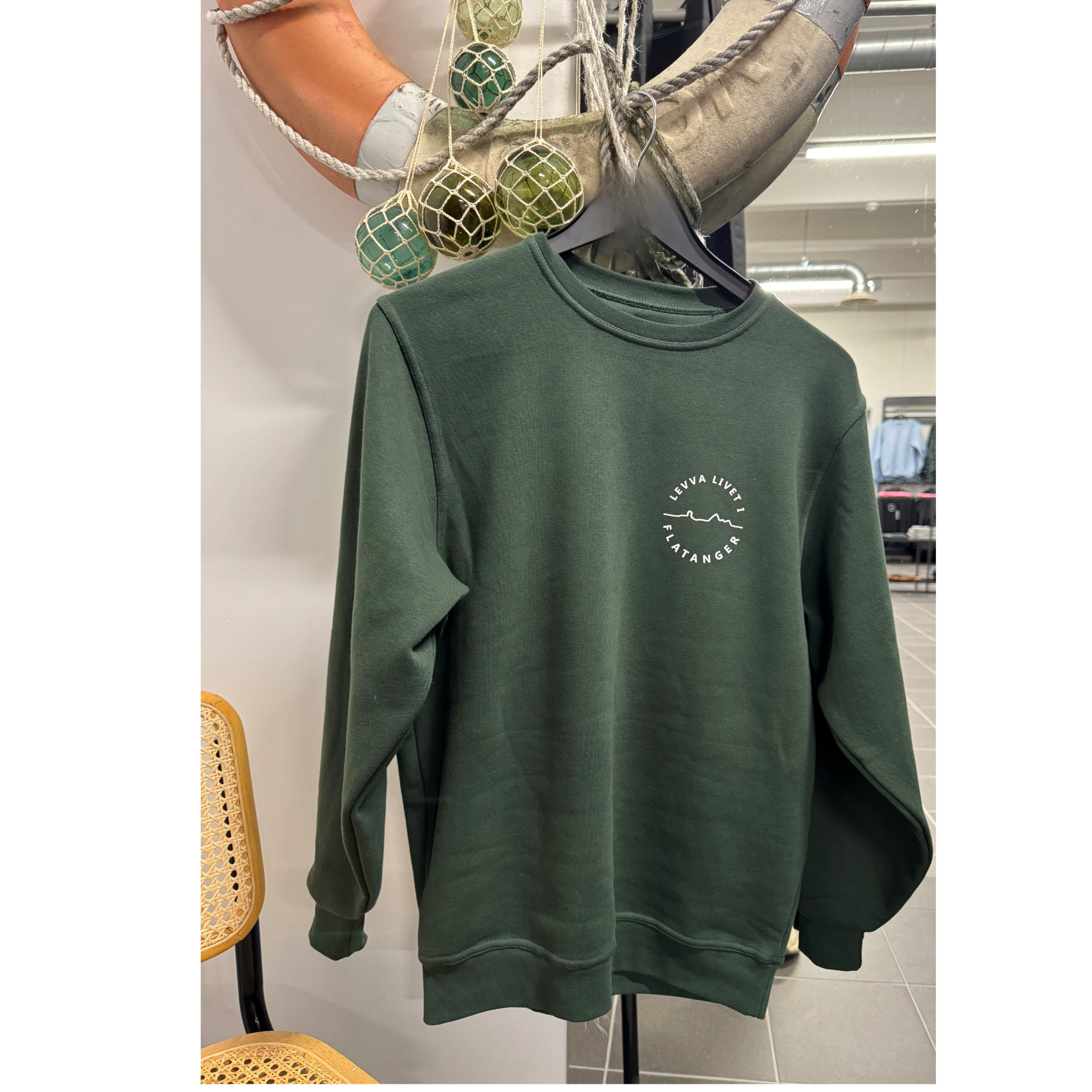 Levva Livet i Flatanger College Unisex