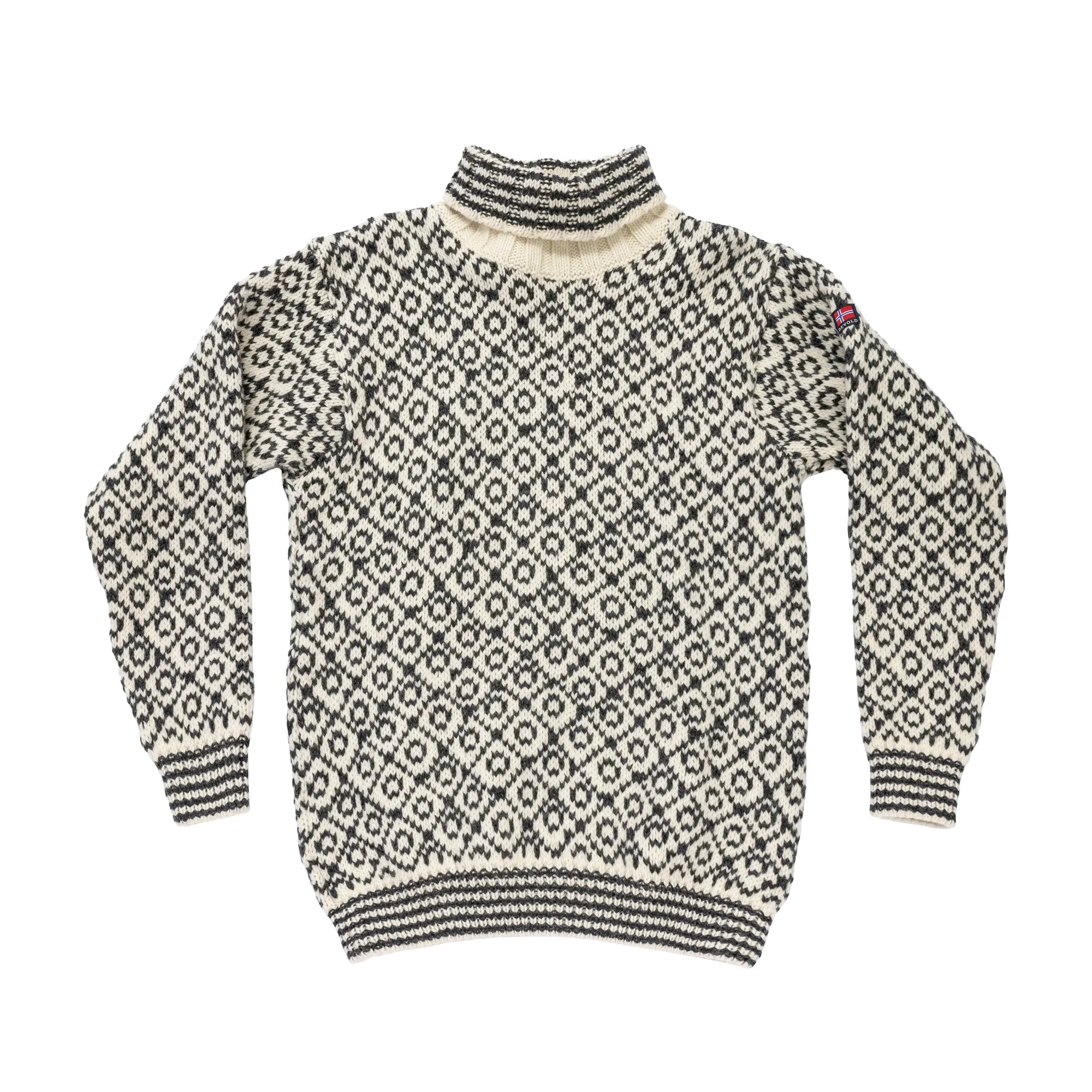 Devold Svalberg Wool High Neck